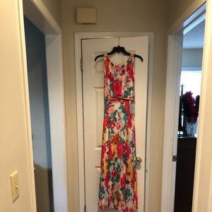 Eliza J Maxi dress